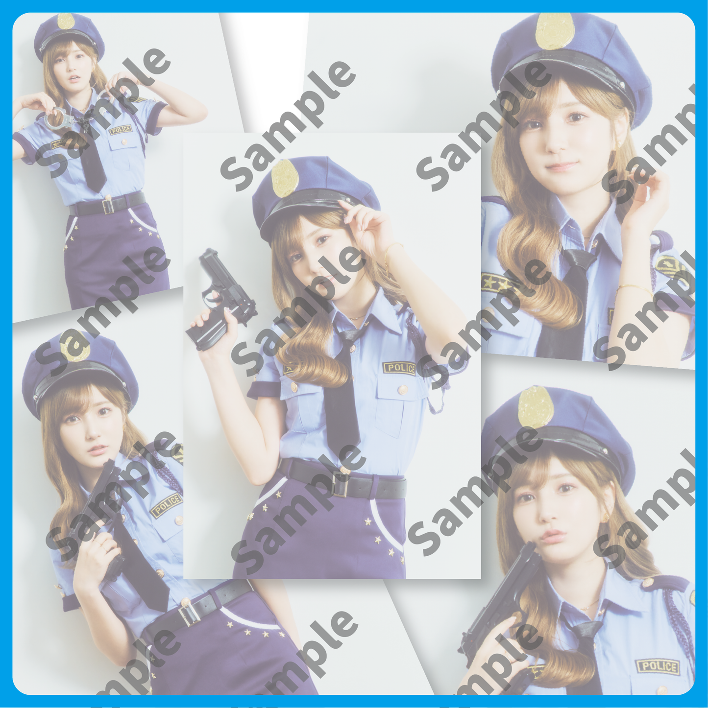 生写真5枚セット B