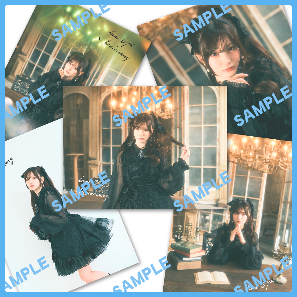 生写真セットB(2024生誕祭ver.)