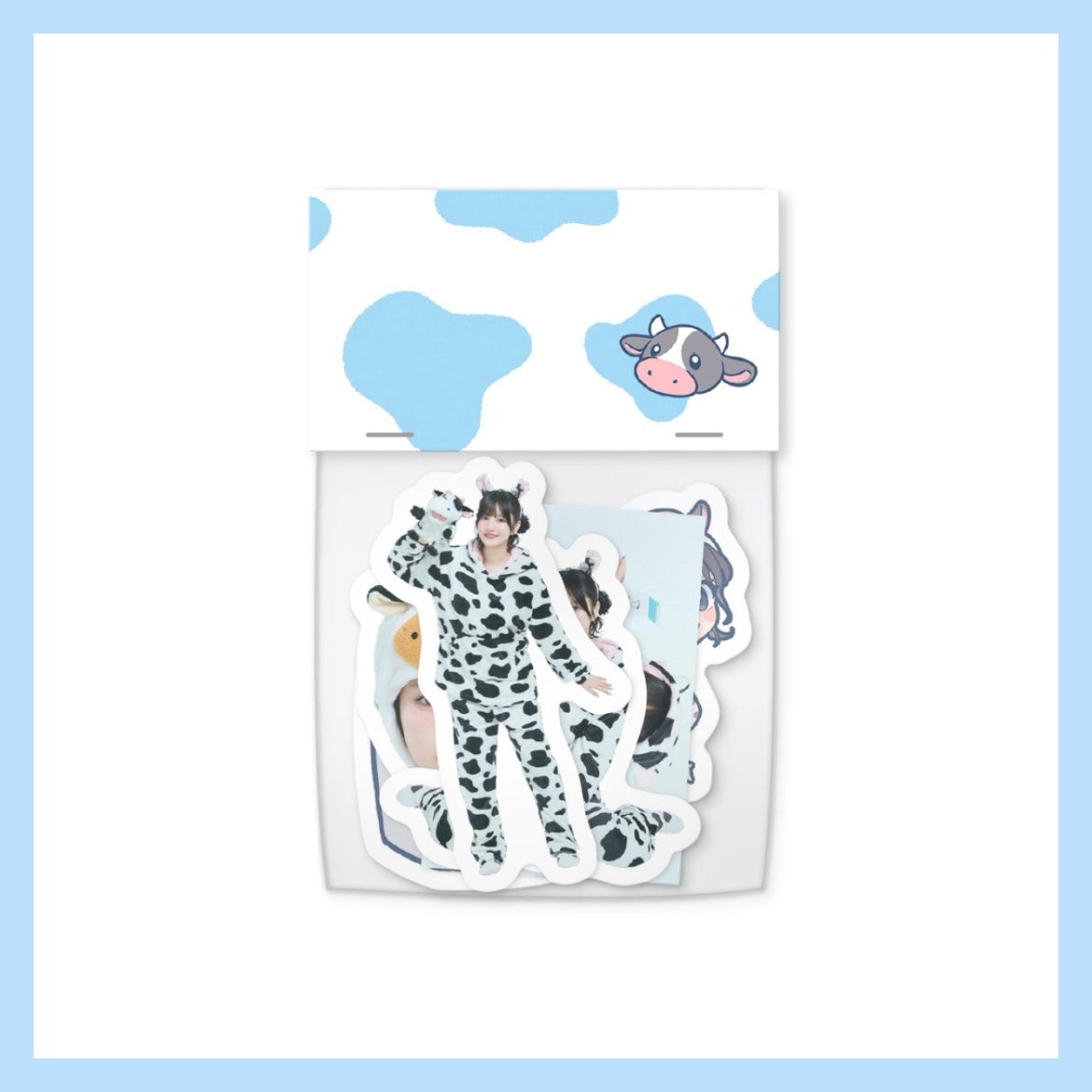 GYUGYUステッカー