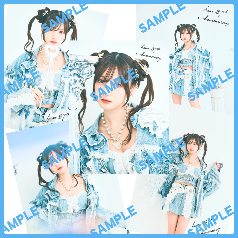 生写真セットA(2024生誕祭ver.)