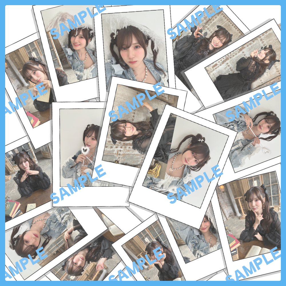 ランダムチェキ(2024生誕祭ver.)