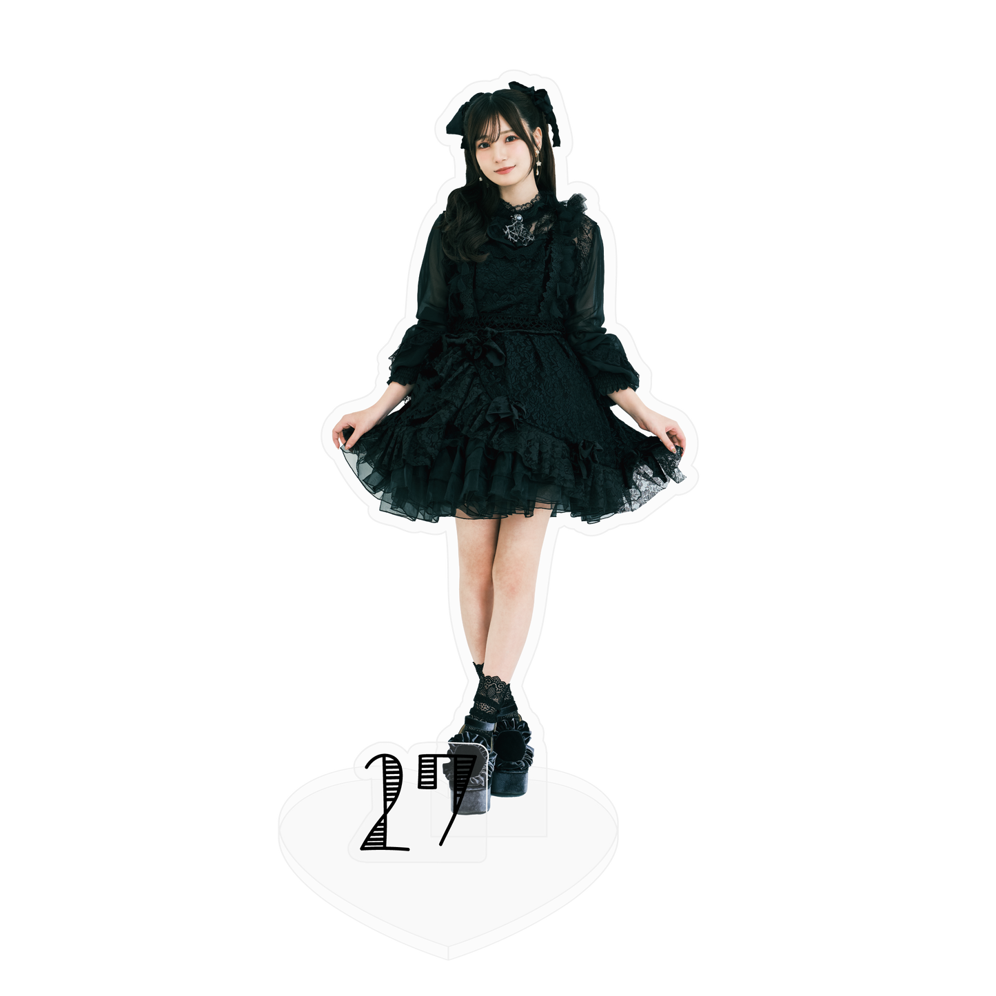 アクリルスタンドB(2024生誕祭ver.)