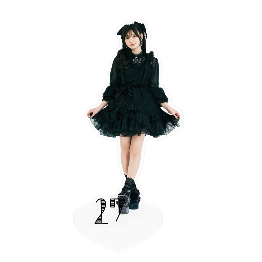 アクリルスタンドB(2024生誕祭ver.)